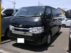 Toyota Hiace GL PACKAGE DUAL AC 2021
