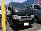 Toyota Hiace GL PACKAGE DUAL AC 2021