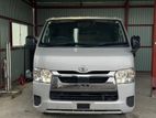 Toyota Hiace GL PACKAGE SILVER 2020