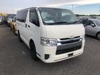 Toyota Hiace Gl Pearl 2020