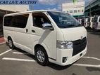 Toyota Hiace GL PKG 2019