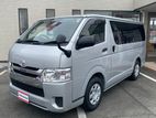 Toyota Hiace GL PKG 2019