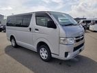 Toyota Hiace GL-PKG 2020