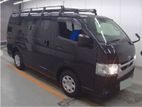 Toyota Hiace GL pkg Black 2021