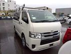 Toyota Hiace (GL) Pkg GP-4 2019