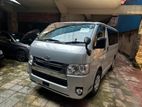 Toyota Hiace GL PKG SILVER / 2020