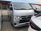 Toyota Hiace GL PKG SILVER / 2020