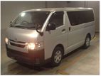 Toyota Hiace GL Pkg Silver Color 2021