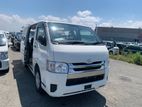 Toyota Hiace GL PKG SINGLE AC 2020