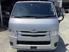 Toyota Hiace GL- PKG TRH 2019