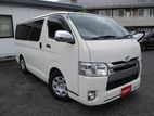 Toyota Hiace GL- PKG TRH 2019