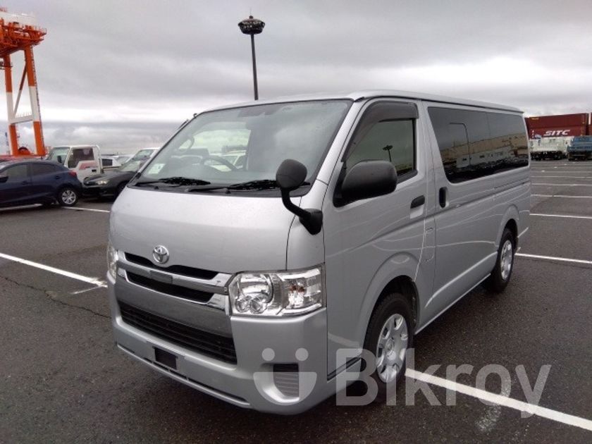 Toyota Hiace Gl Projection For Sale In Mirpur Bikroy