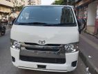 Toyota Hiace GL PROJECTION LED L. 2019