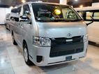 Toyota Hiace GL READY 2019