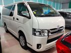 Toyota Hiace GL READY 2019