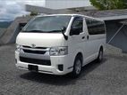 Toyota Hiace GL Ready 2019