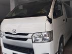 Toyota Hiace GL Ready Showroom 2019