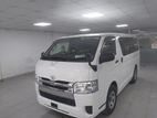 Toyota Hiace GL Ready Stock 2019