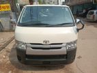 Toyota Hiace GL (Recondition) 2019