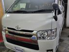 Toyota Hiace GL SHOWROOM READY 2020