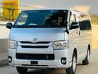 Toyota Hiace GL SILVER 2019