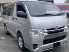 Toyota Hiace GL Silver 2019