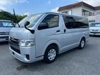 Toyota Hiace GL SILVER 2019