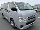 Toyota Hiace GL Silver 2020