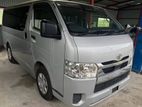 Toyota Hiace GL Silver 2020