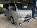 Toyota Hiace GL SILVER 2020