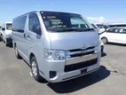 Toyota Hiace GL SILVER 2020