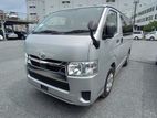 Toyota Hiace GL Silver 2021