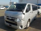 Toyota Hiace GL SILVER 2021