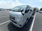 Toyota Hiace GL Silver 4/90k km 2020