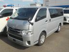 Toyota Hiace GL Silver 4 Point 2020