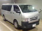Toyota Hiace GL Singel AC 2020