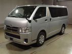 Toyota Hiace GL SINGLE A/C SILVER 2019