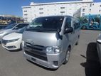 Toyota Hiace GL SINGLE A/C SILVER 2019