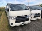 Toyota Hiace GL SINGLE AC 2019