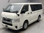 Toyota Hiace GL SINGLE AC 2020
