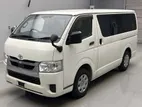 Toyota Hiace GL SINGLE AC 2020
