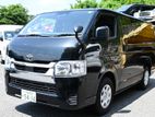 Toyota Hiace GL SINGLE AC 4POINT 2021