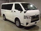 Toyota Hiace GL SINGLE AC 74000KM 2021