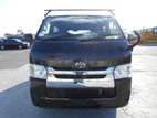 Toyota Hiace GL Single AC Black 2019