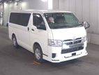 Toyota Hiace GL SINGLR AC TRD 2020