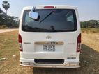 Toyota Hiace GL (Standard Van) 2010