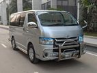 Toyota Hiace GL-SUPER FRESH 2013