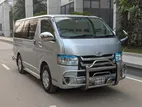 Toyota Hiace GL-SUPER FRESH 2013