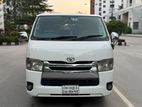 Toyota Hiace GL Super Fresh 2017