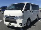 Toyota Hiace GL White 2020